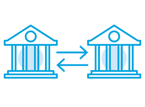 bank transfers icon