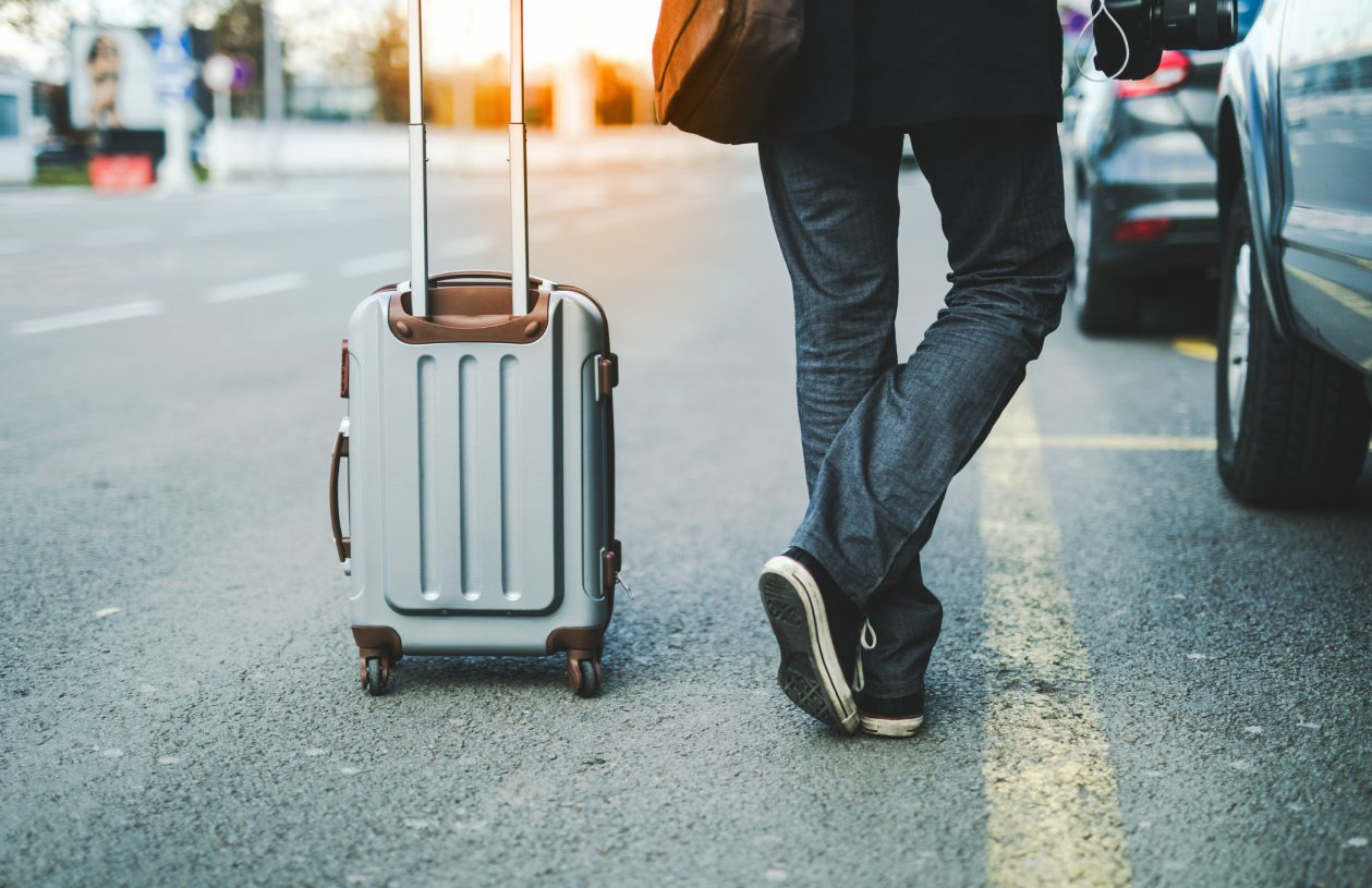 Creating a travel budget