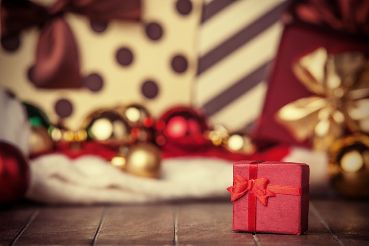 holiday gifts