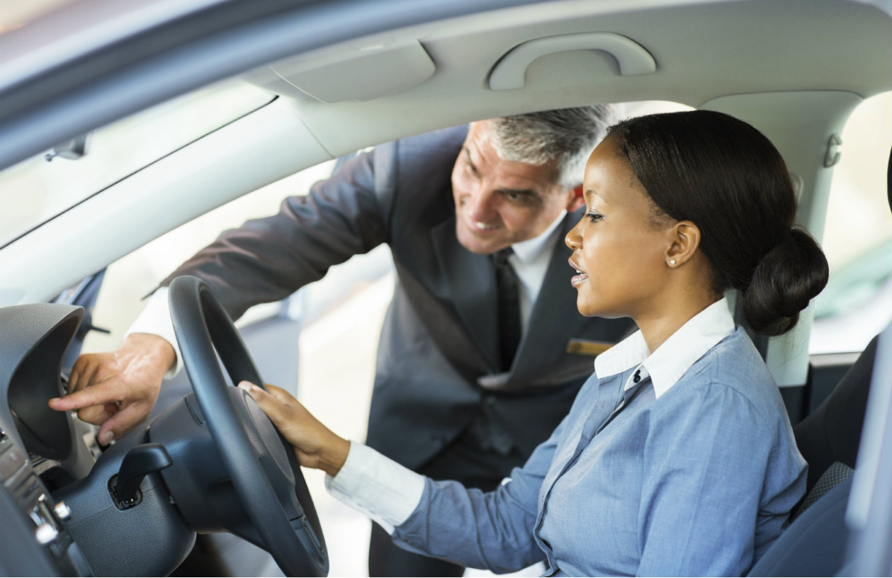 Is Dec best month to buy a car
