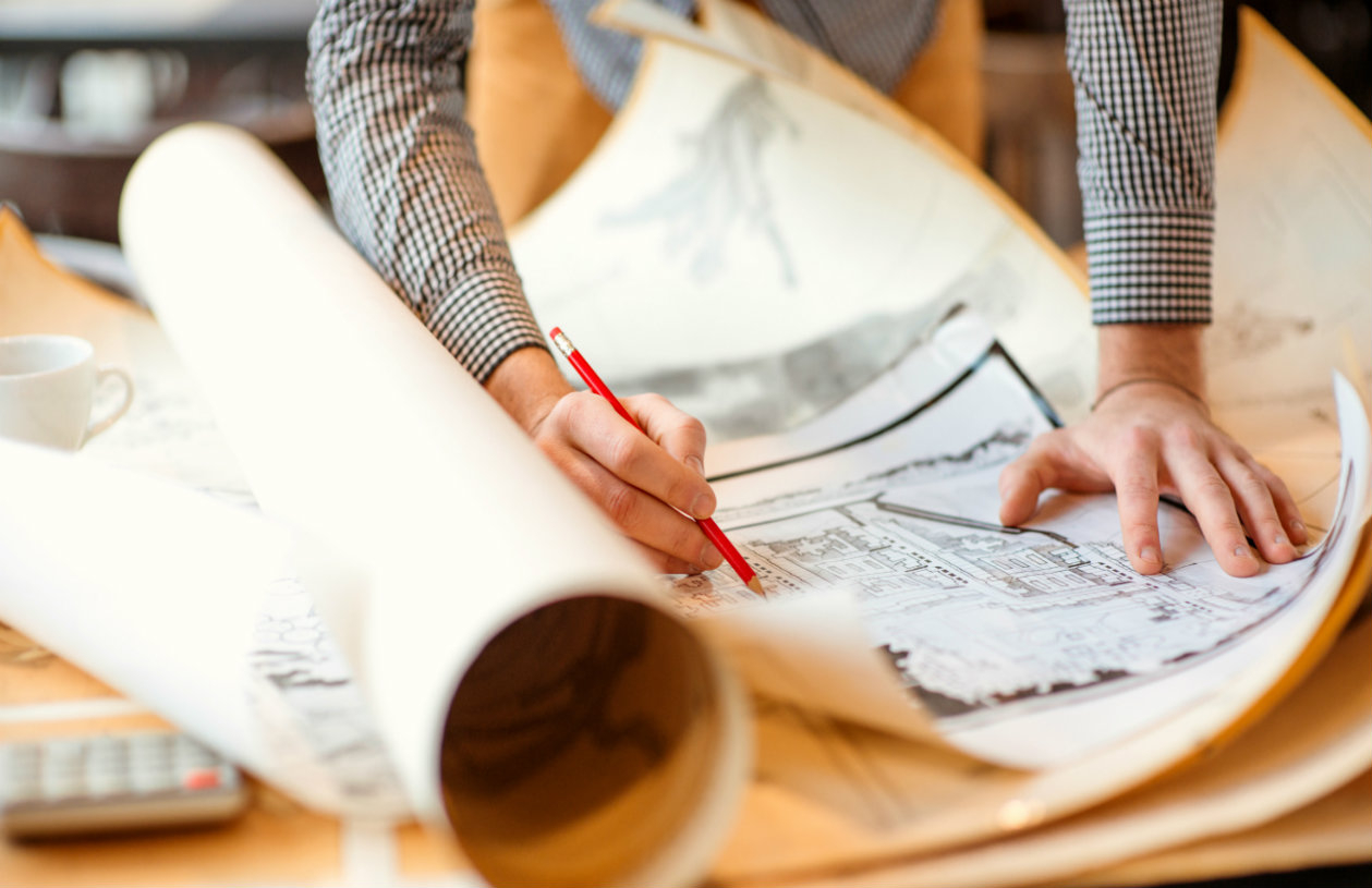 The best home remodeling contractor can help you update your house.