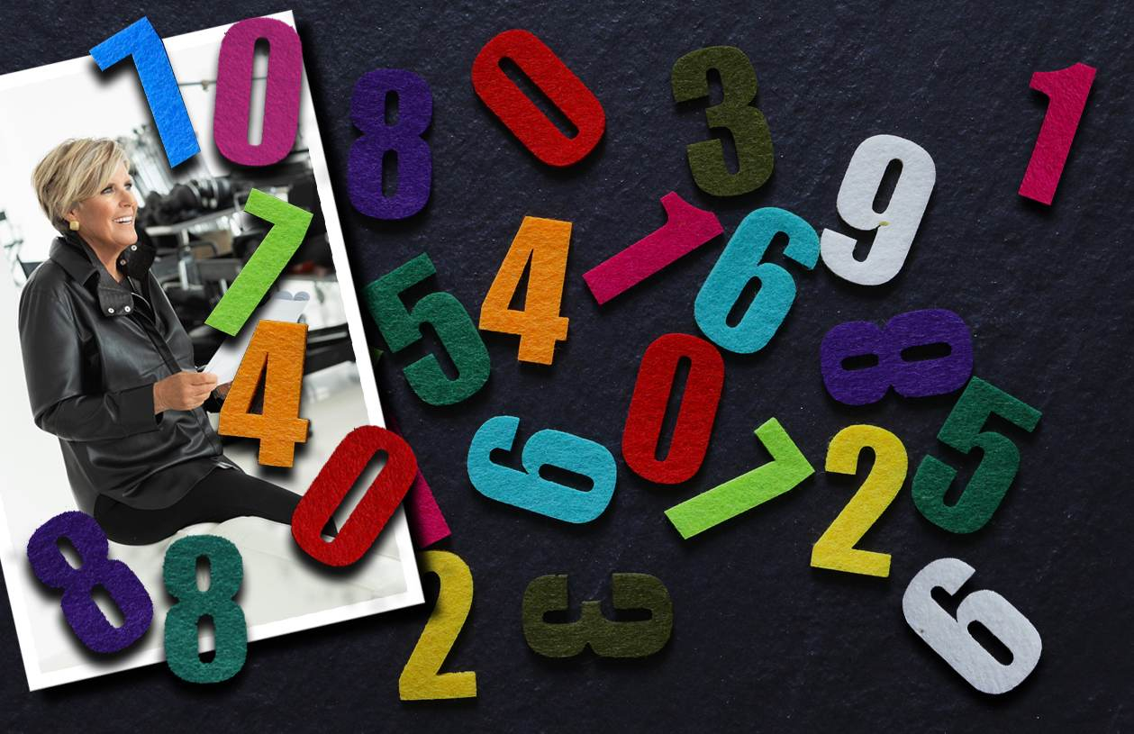 Suze Orman Numbers