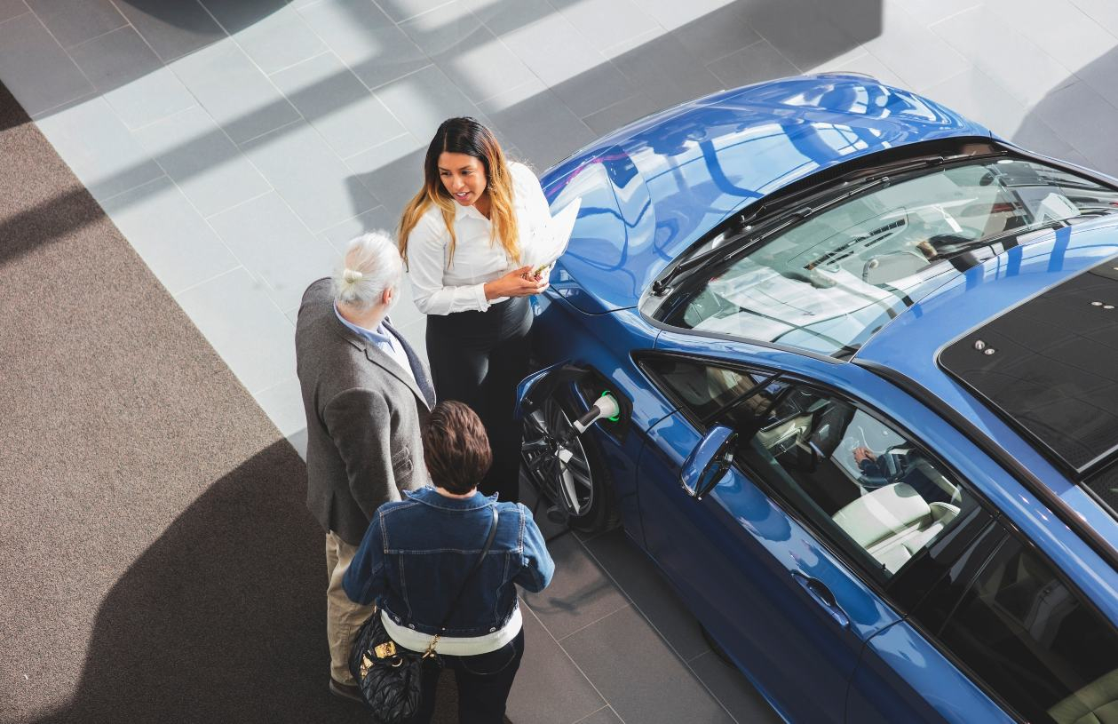 People discuss if you should get approved for an auto loan