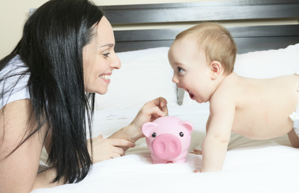 Cost of raising a child in the U.S.