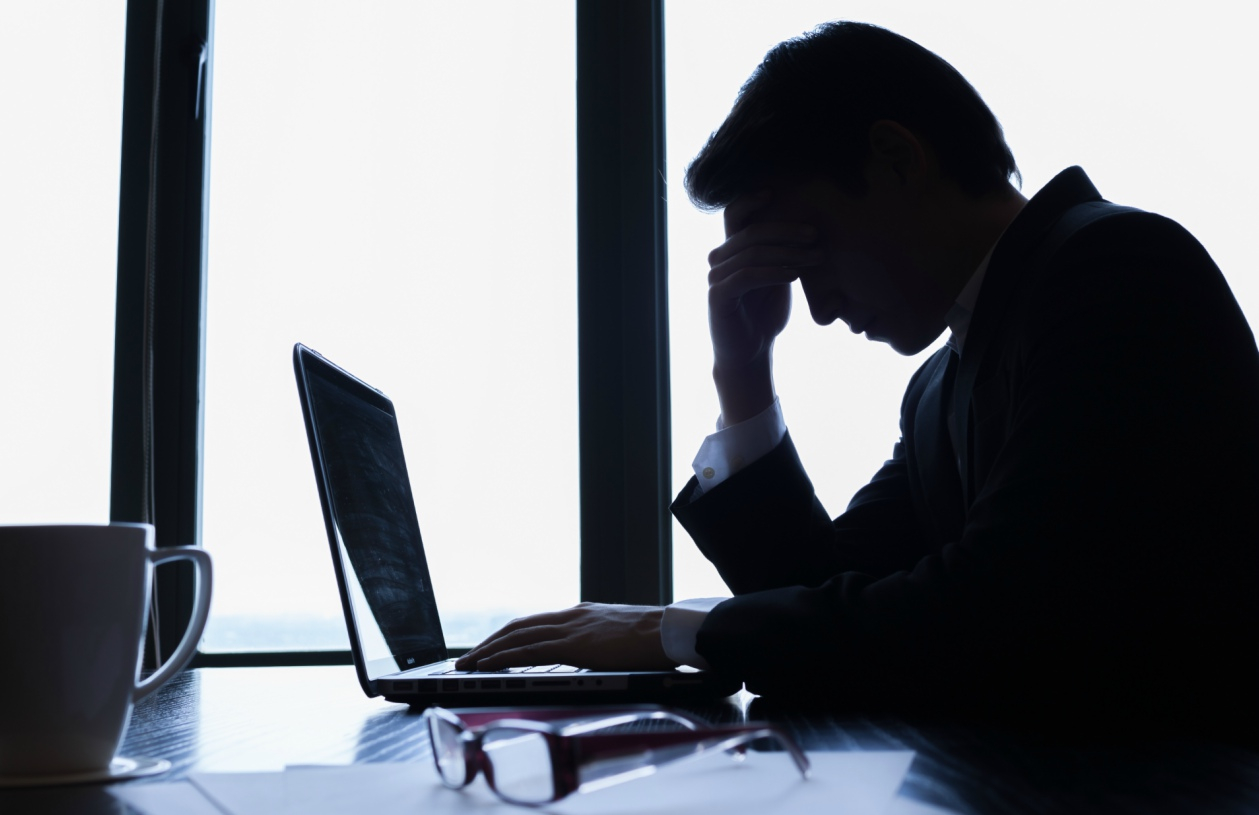 financially stressed employees