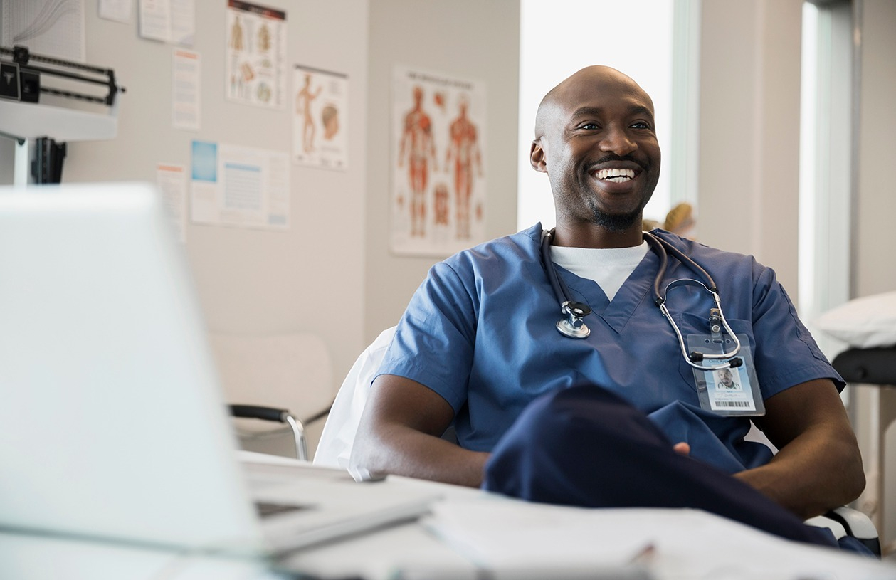 health care professional nurse practitioner 