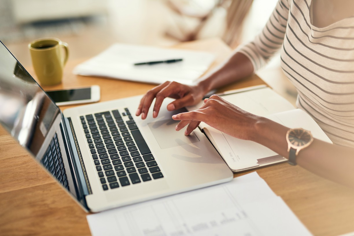online banking usage in U.S.
