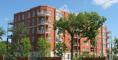Multifamily Building