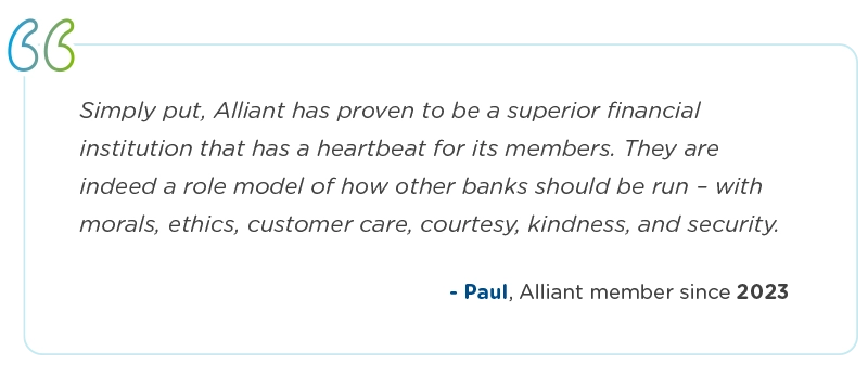 member quote