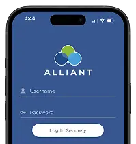 Alliant Credit Union Logo