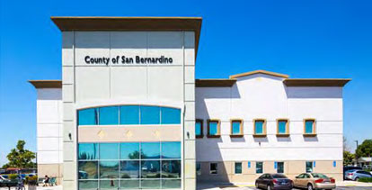 San Bernardino Office