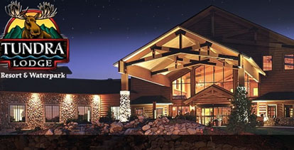 Tundra Lodge Resort & Waterpark 